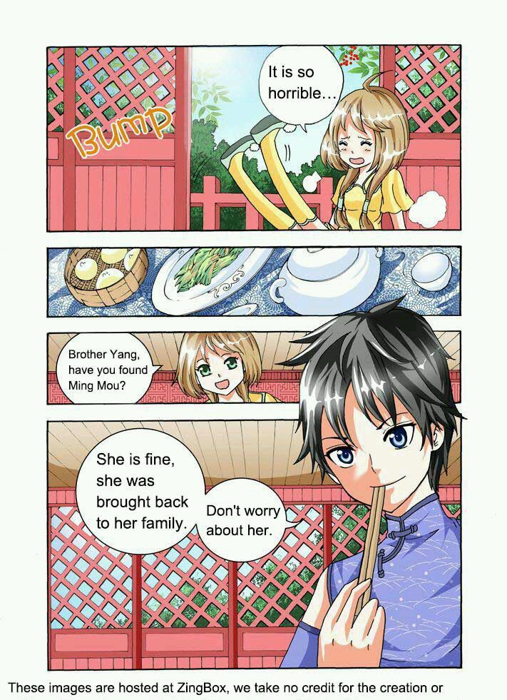 Long Live Summons Chapter 36 - Page 11