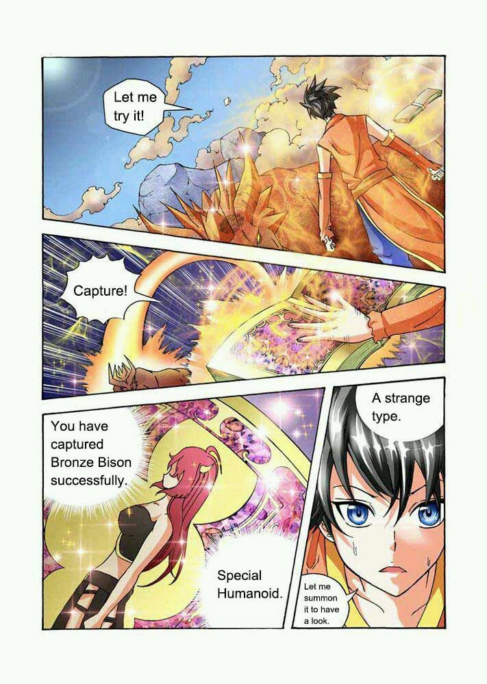Long Live Summons Chapter 36 - Page 3