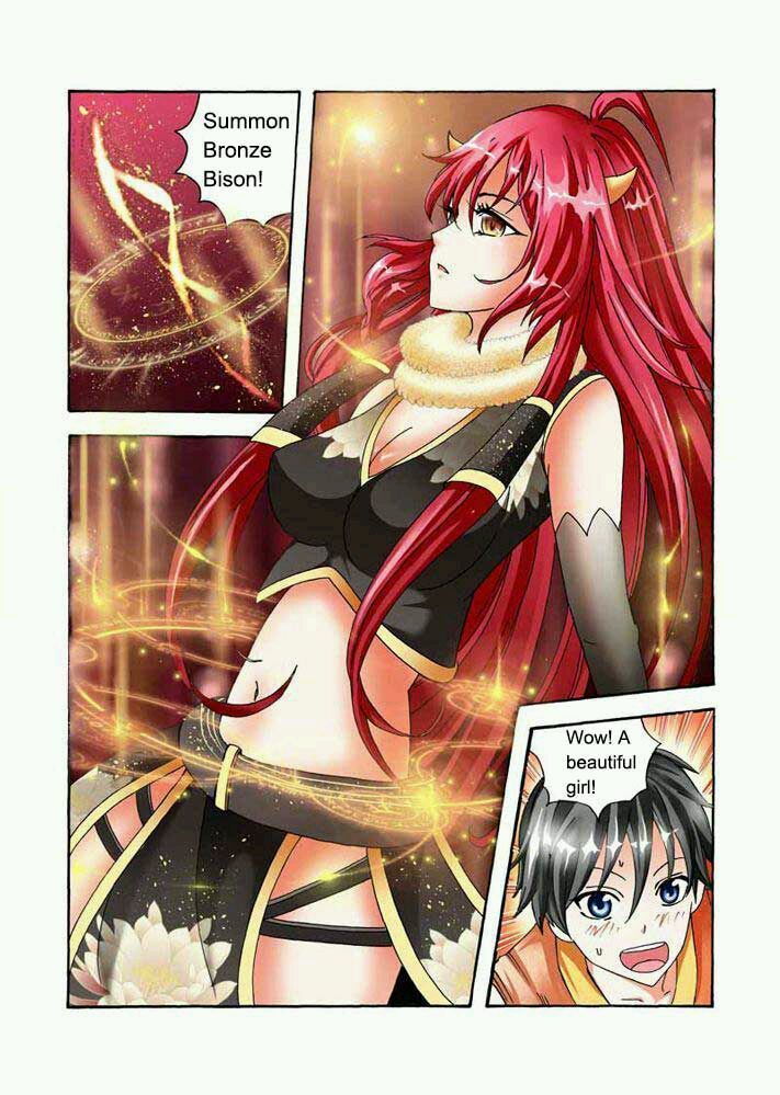 Long Live Summons Chapter 36 - Page 4