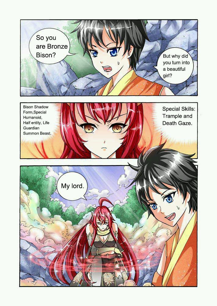 Long Live Summons Chapter 36 - Page 5