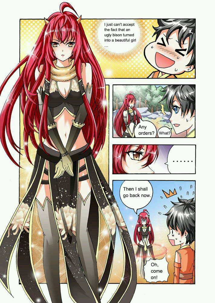 Long Live Summons Chapter 36 - Page 6