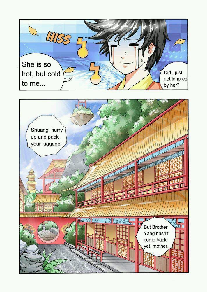 Long Live Summons Chapter 36 - Page 7