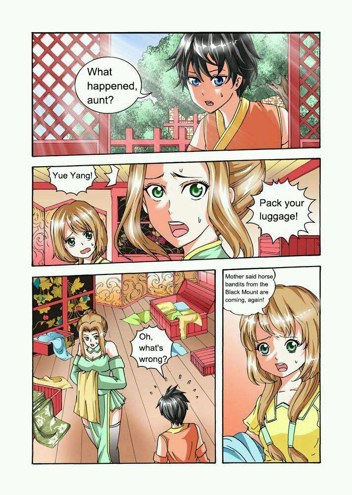 Long Live Summons Chapter 36 - Page 8