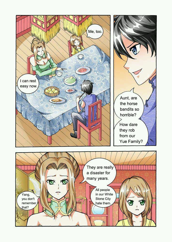 Long Live Summons Chapter 37 - Page 1