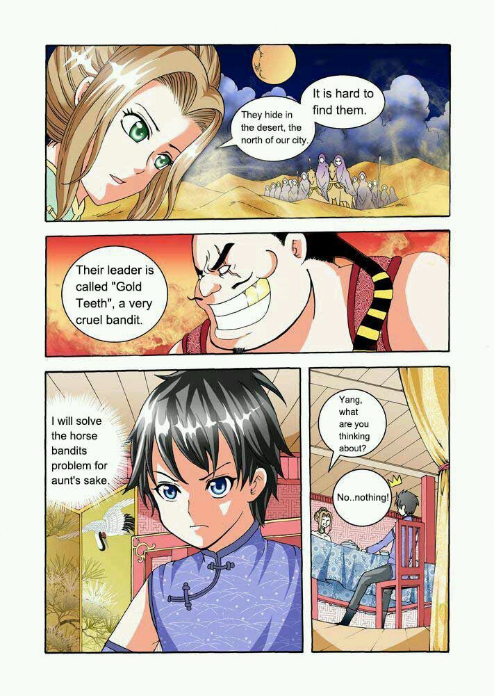 Long Live Summons Chapter 37 - Page 2