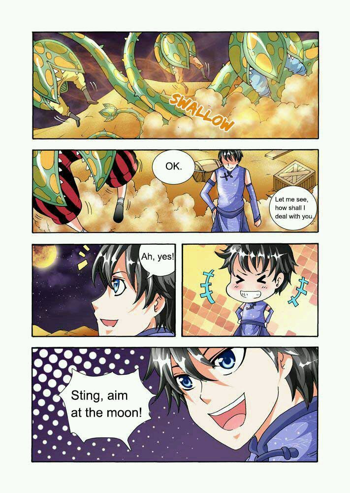 Long Live Summons Chapter 37 - Page 11