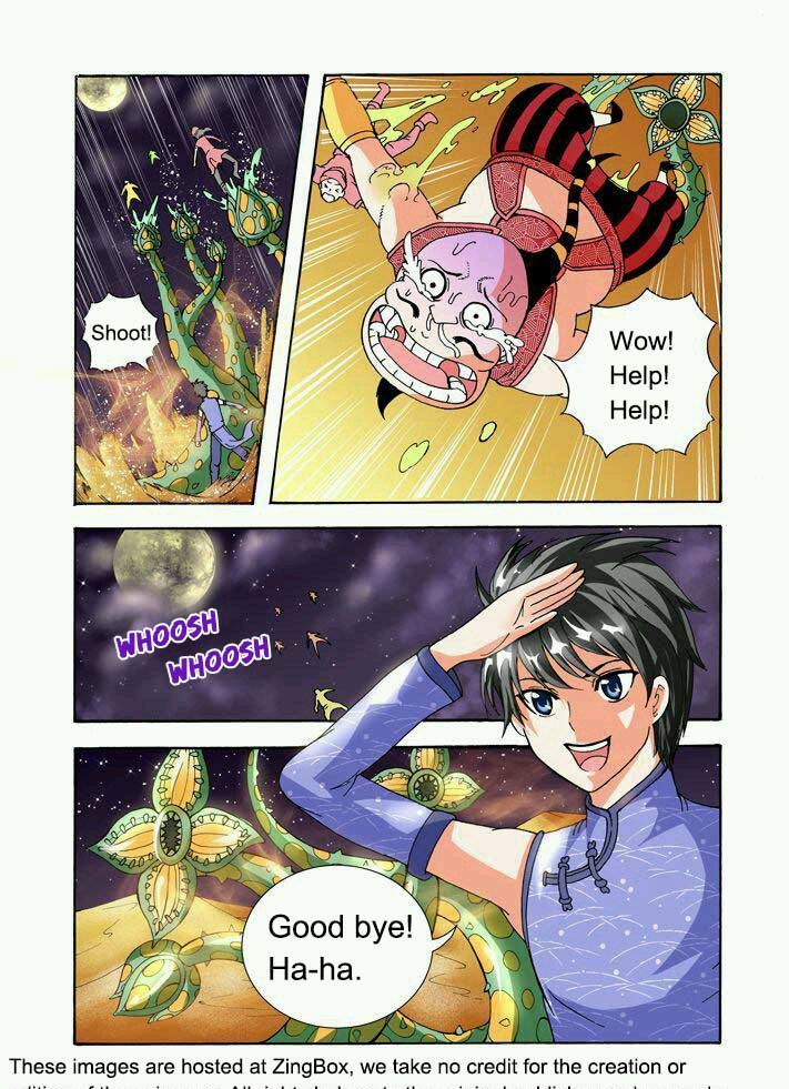 Long Live Summons Chapter 37 - Page 12