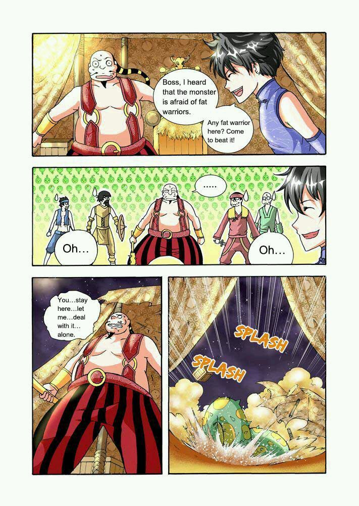 Long Live Summons Chapter 37 - Page 7