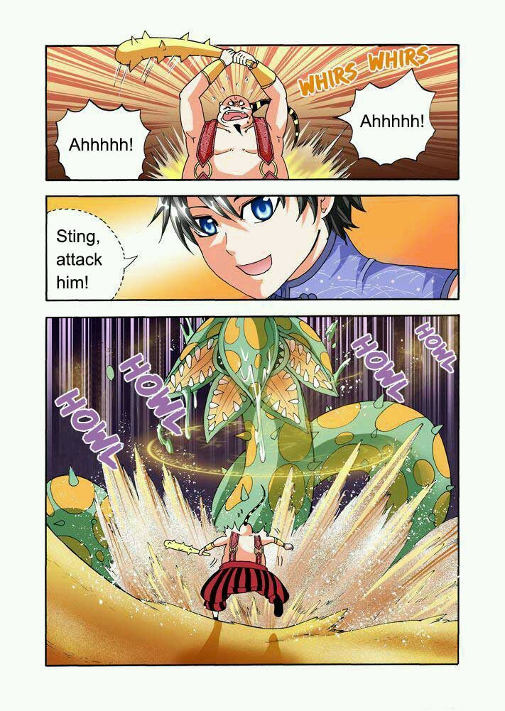 Long Live Summons Chapter 37 - Page 8