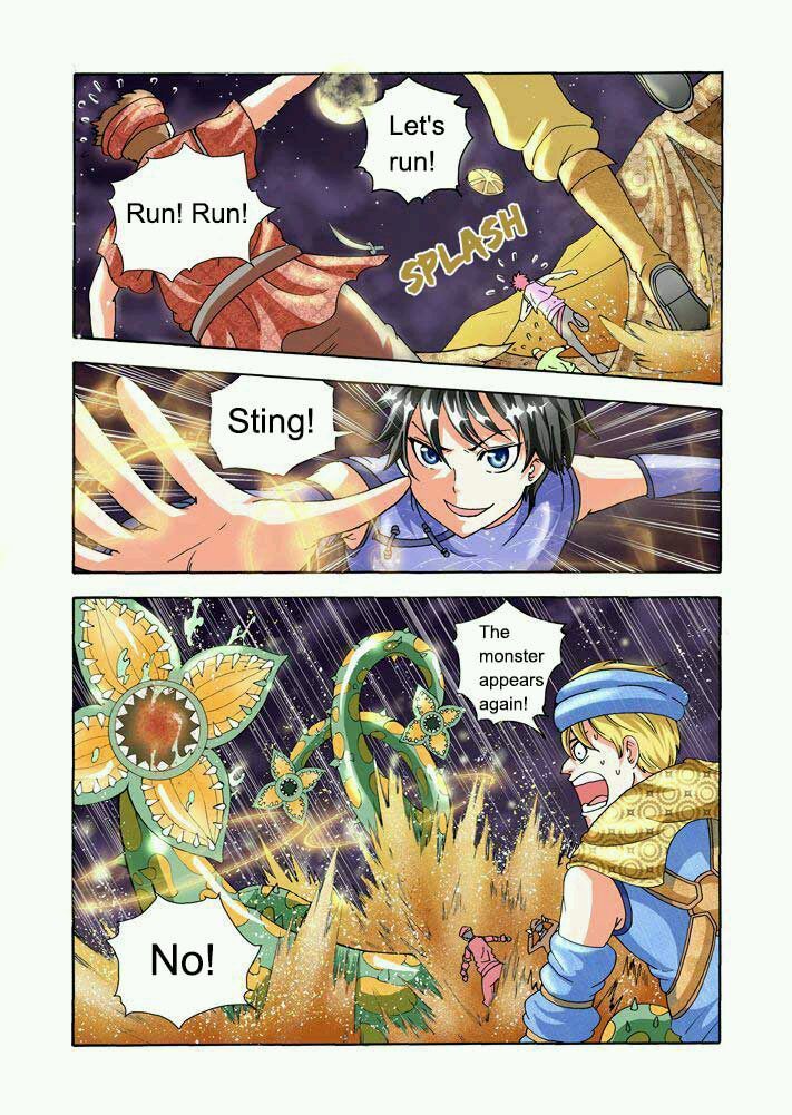 Long Live Summons Chapter 37 - Page 10