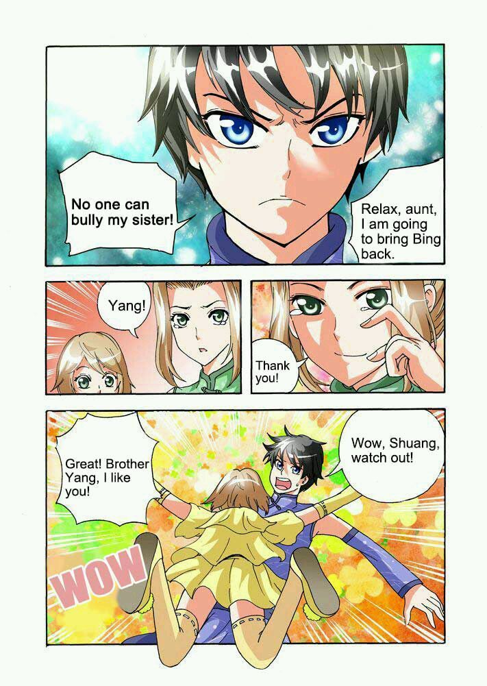 Long Live Summons Chapter 38 - Page 4