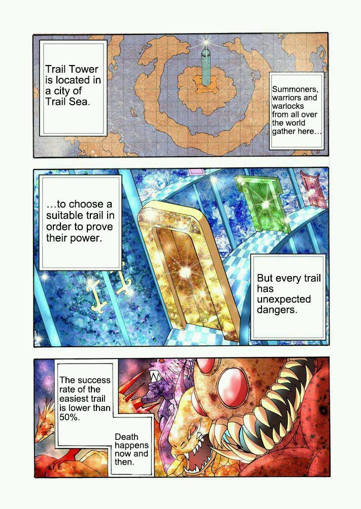 Long Live Summons Chapter 38 - Page 5