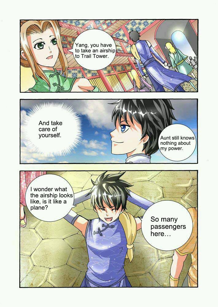 Long Live Summons Chapter 38 - Page 6