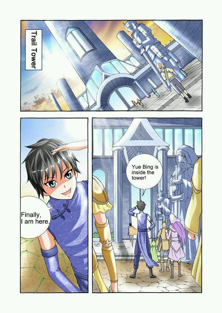 Long Live Summons Chapter 38 - Page 10