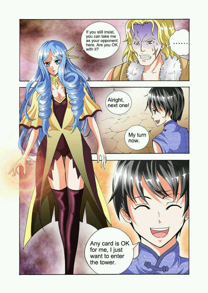 Long Live Summons Chapter 39 - Page 1