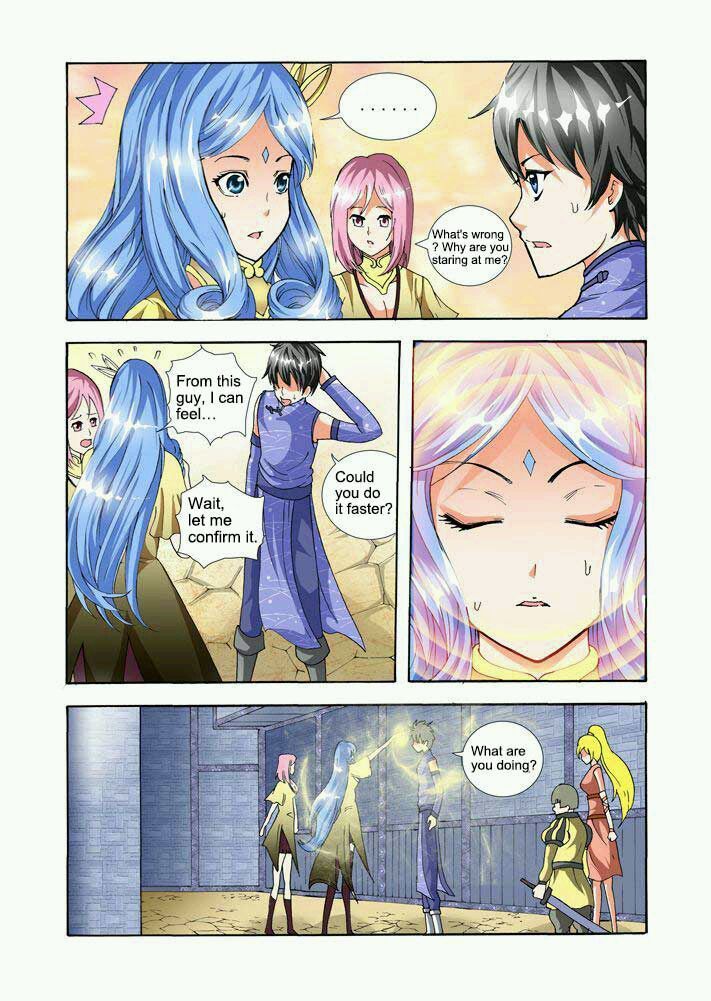 Long Live Summons Chapter 39 - Page 2