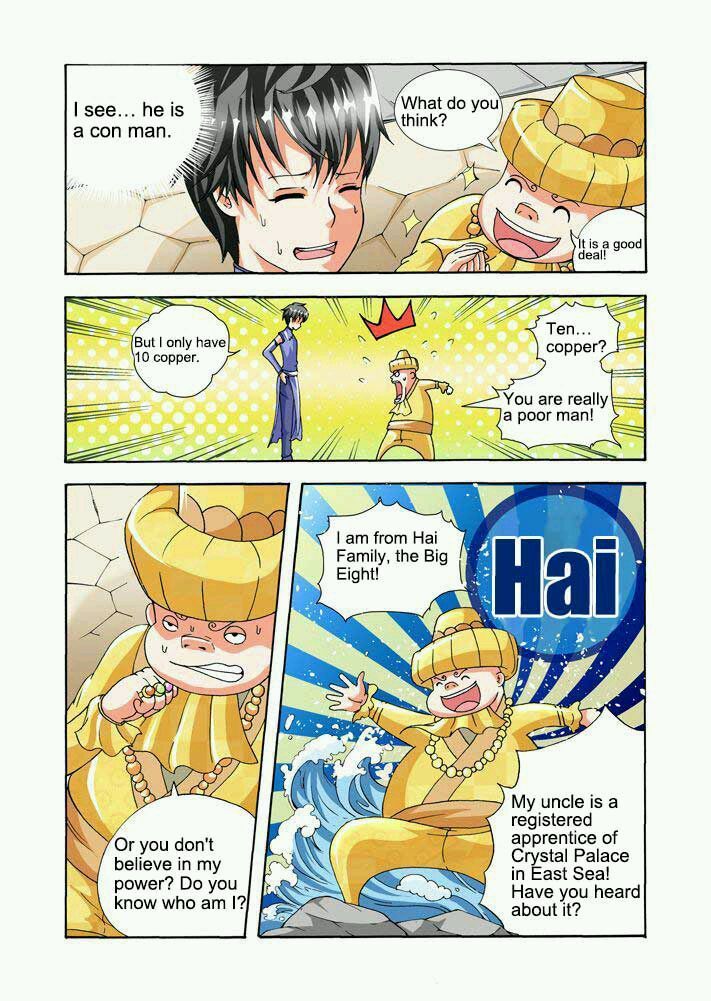 Long Live Summons Chapter 39 - Page 11