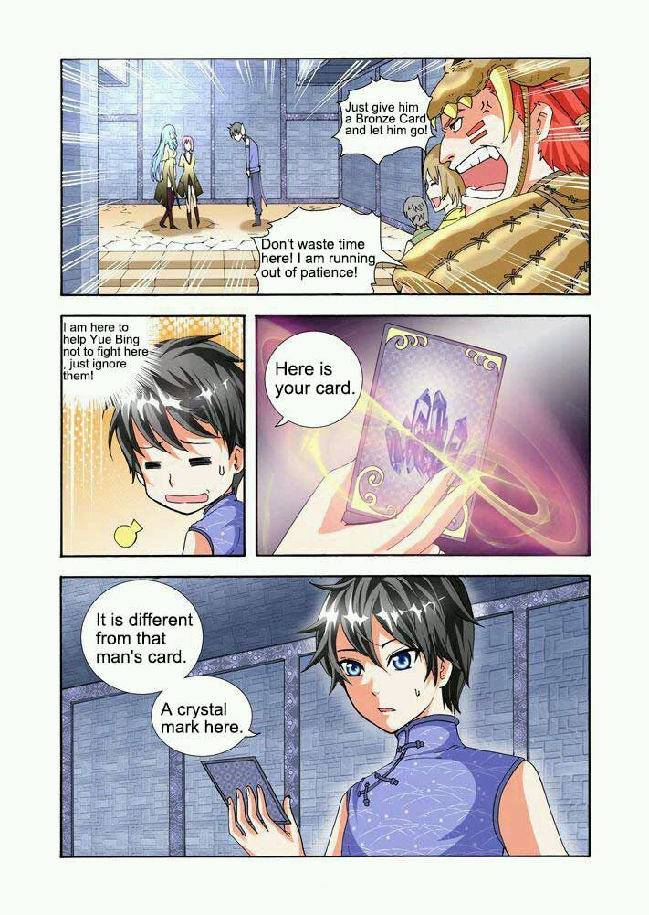 Long Live Summons Chapter 39 - Page 4