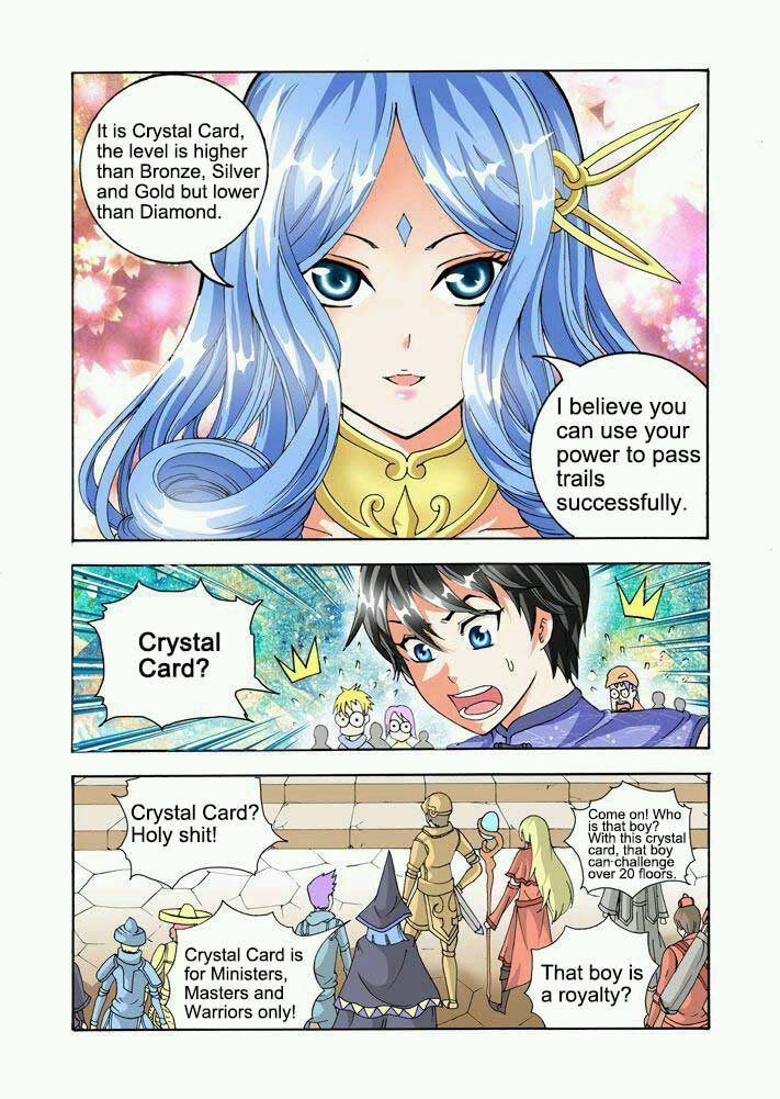 Long Live Summons Chapter 39 - Page 5