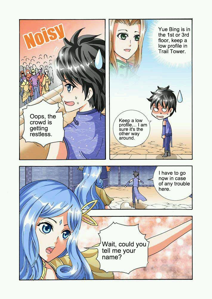 Long Live Summons Chapter 39 - Page 6