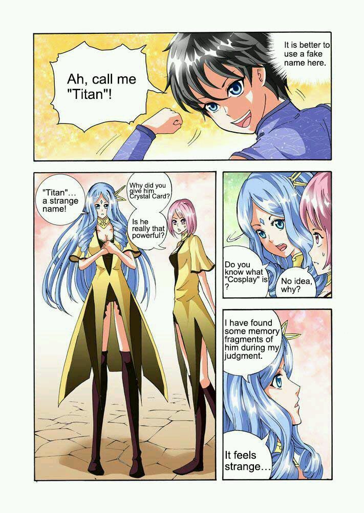 Long Live Summons Chapter 39 - Page 7