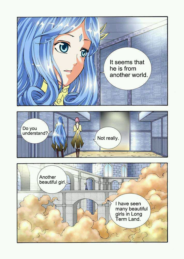 Long Live Summons Chapter 39 - Page 8