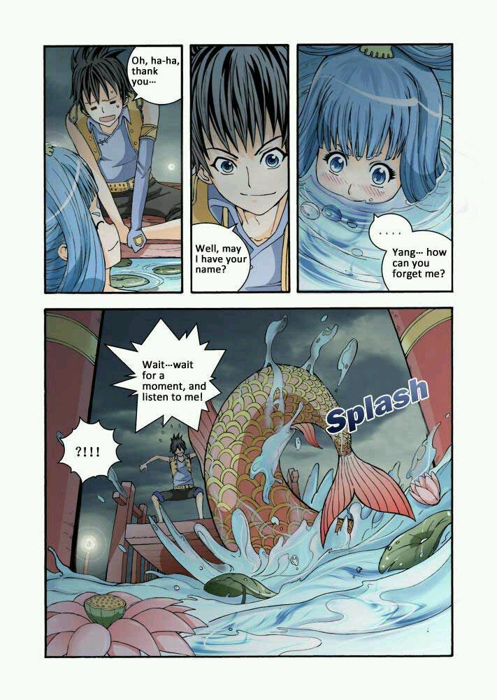 Long Live Summons Chapter 4 - Page 2