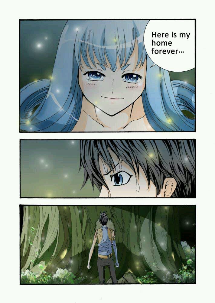 Long Live Summons Chapter 4 - Page 7