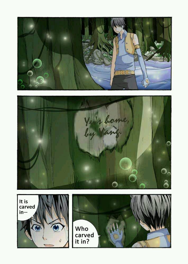 Long Live Summons Chapter 4 - Page 8