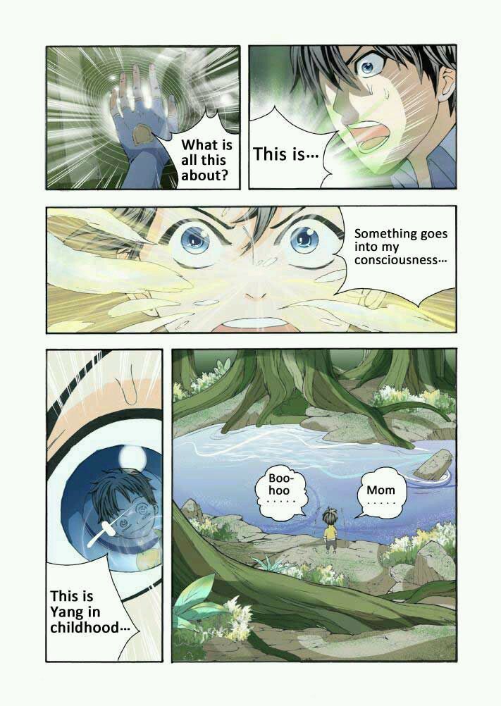 Long Live Summons Chapter 4 - Page 9