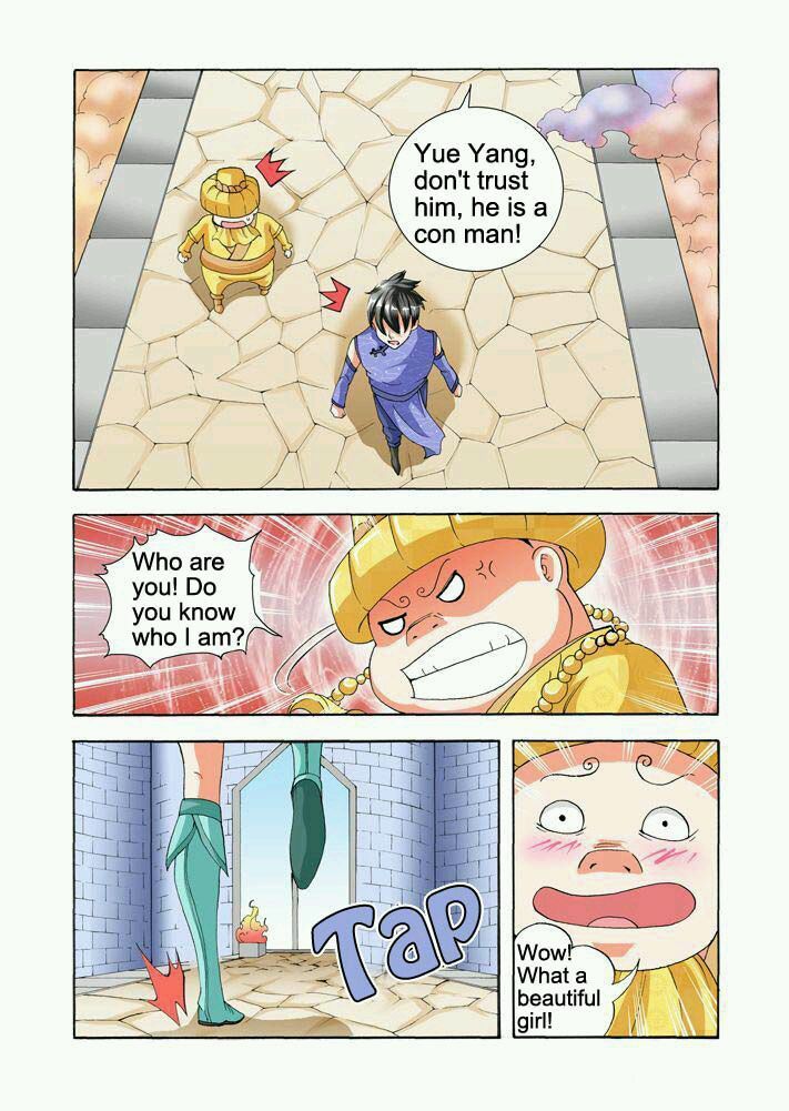 Long Live Summons Chapter 40 - Page 1