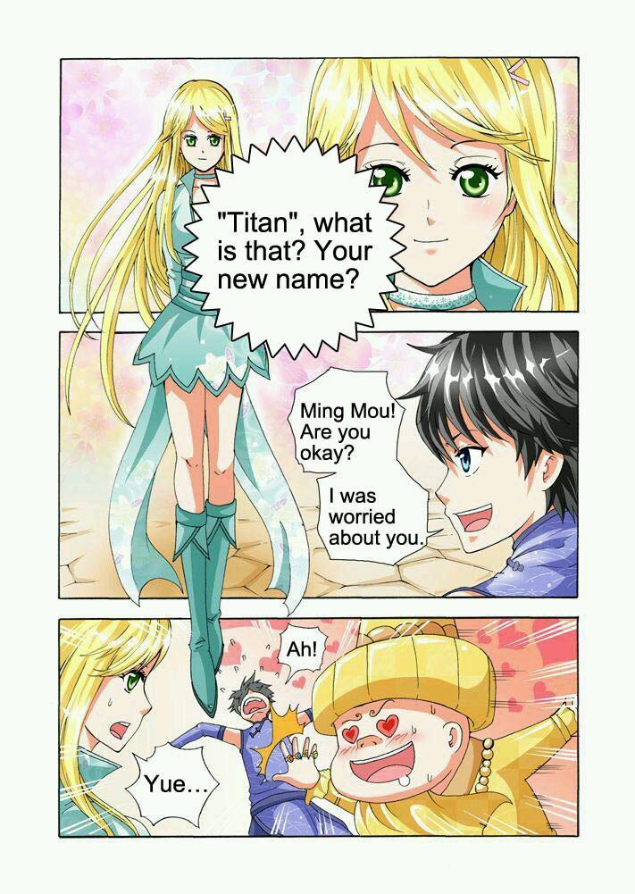 Long Live Summons Chapter 40 - Page 2