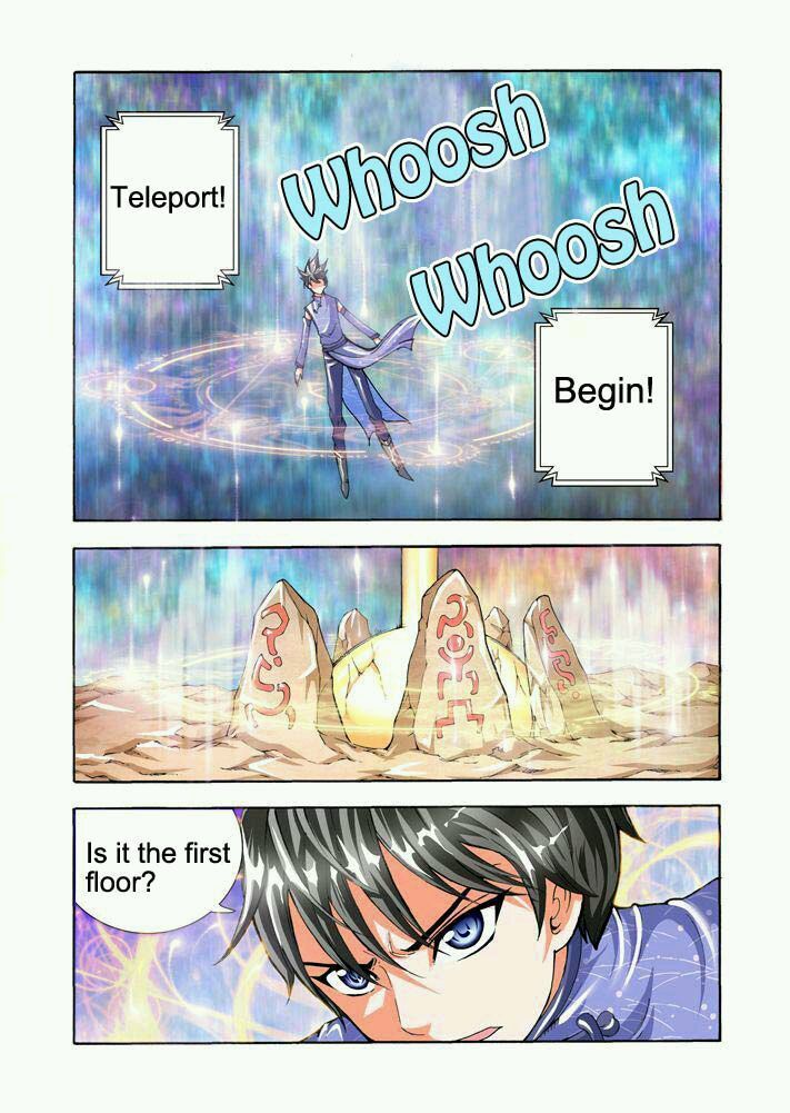 Long Live Summons Chapter 40 - Page 11