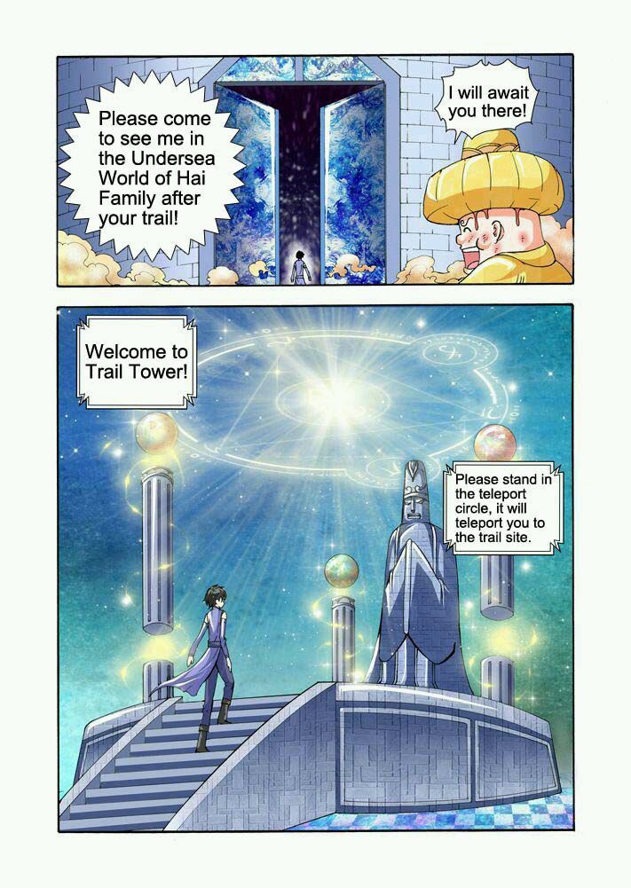 Long Live Summons Chapter 40 - Page 9