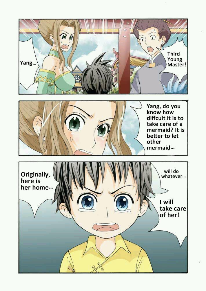 Long Live Summons Chapter 5 - Page 3