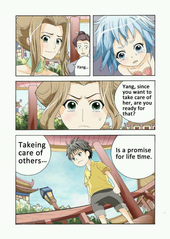 Long Live Summons Chapter 5 - Page 4