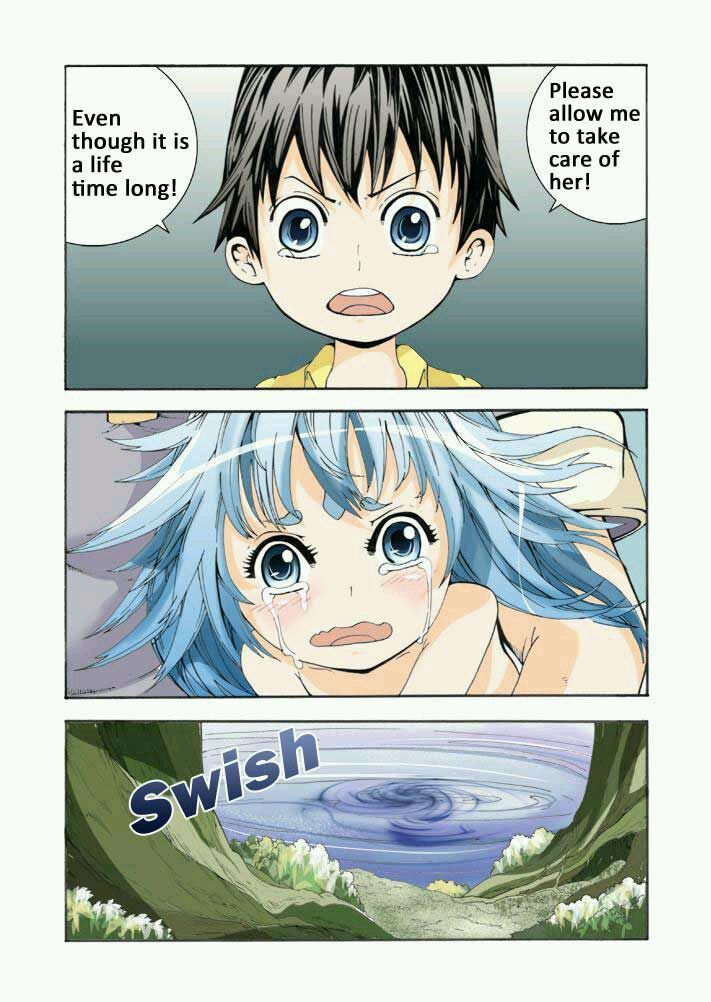 Long Live Summons Chapter 5 - Page 5