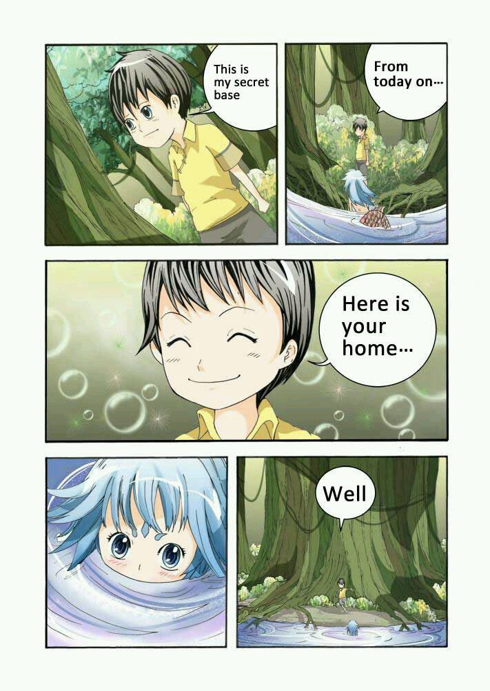 Long Live Summons Chapter 5 - Page 6