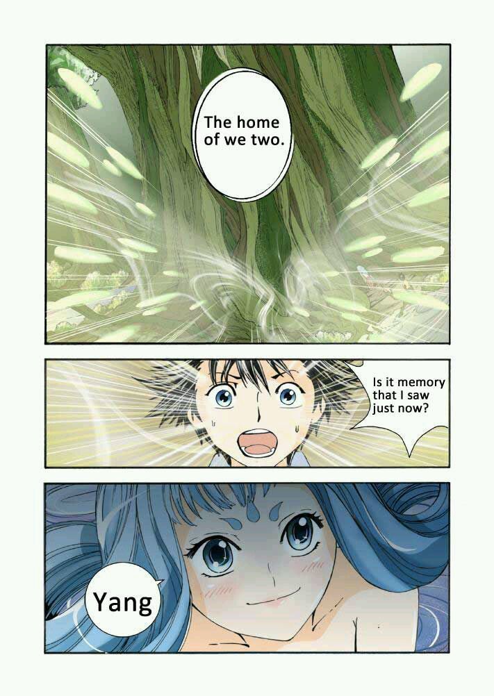 Long Live Summons Chapter 5 - Page 10