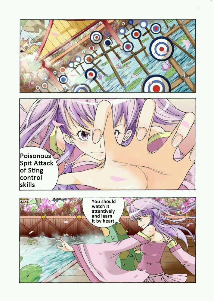 Long Live Summons Chapter 6 - Page 8