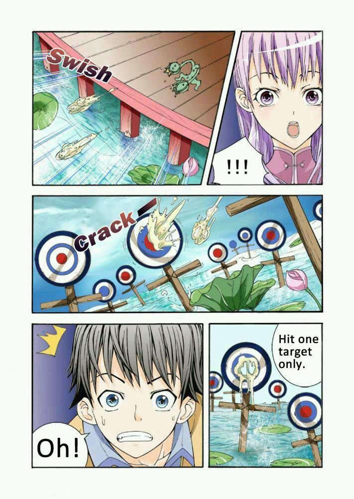 Long Live Summons Chapter 7 - Page 2