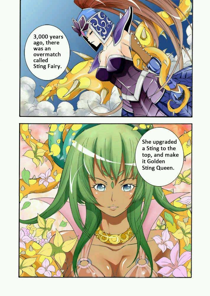 Long Live Summons Chapter 8 - Page 2