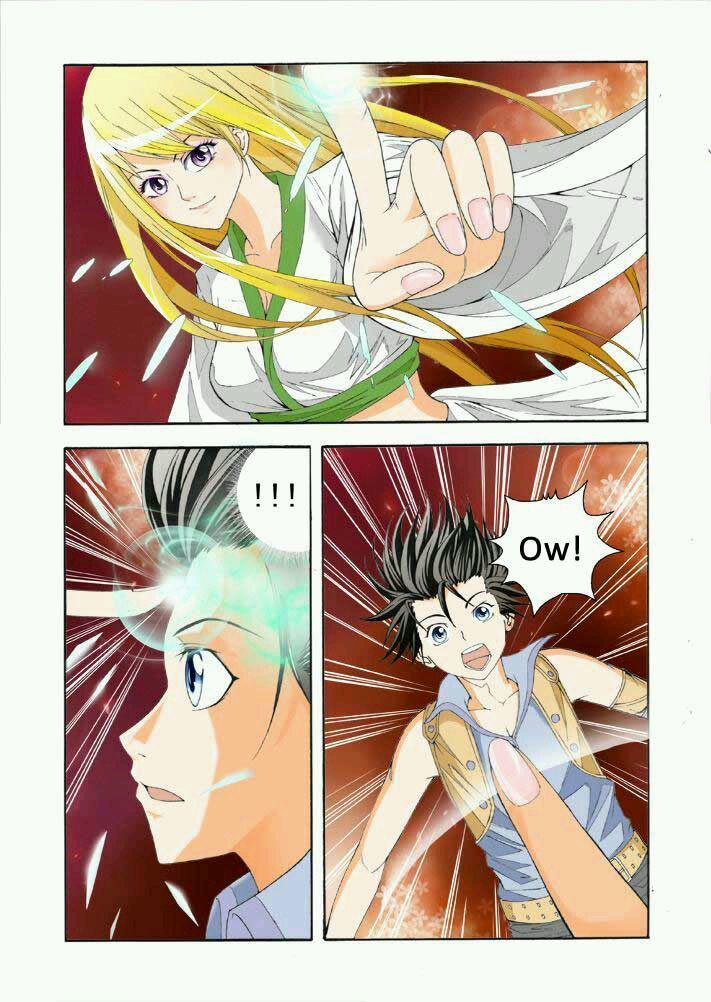 Long Live Summons Chapter 8 - Page 11