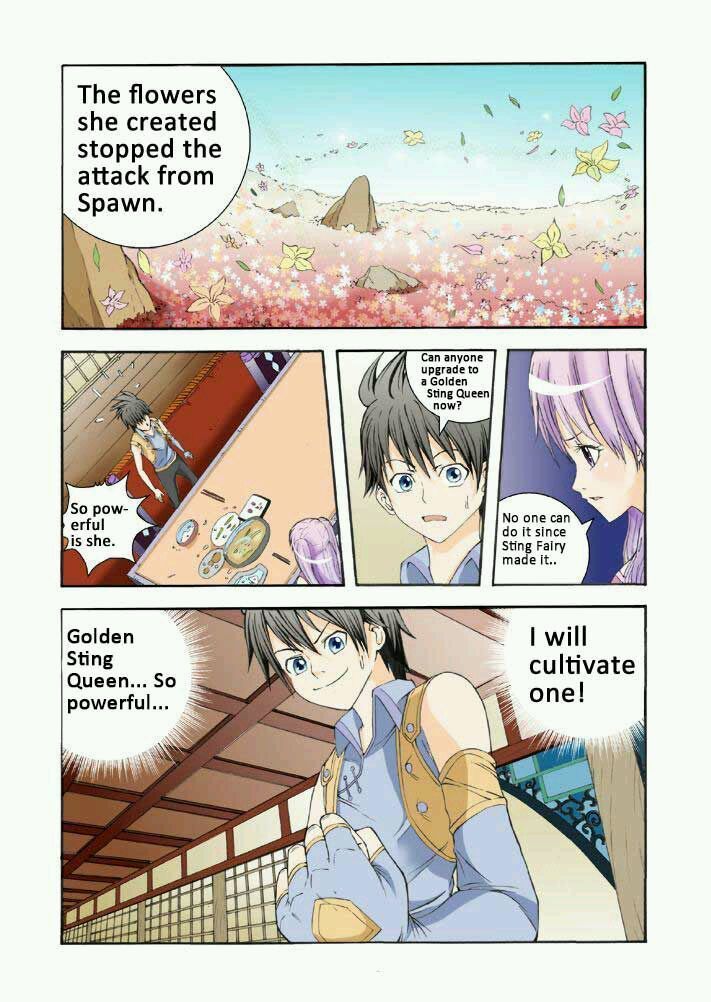 Long Live Summons Chapter 8 - Page 4
