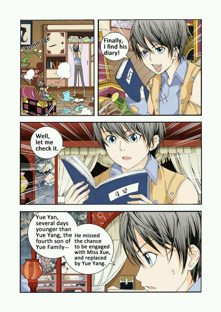 Long Live Summons Chapter 8 - Page 6