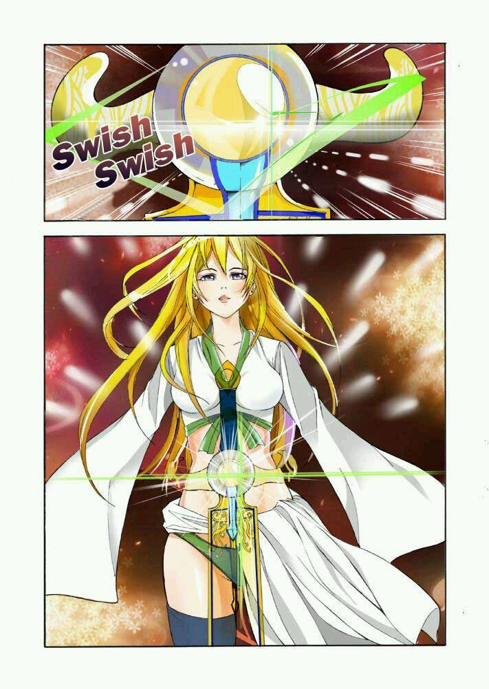 Long Live Summons Chapter 8 - Page 9