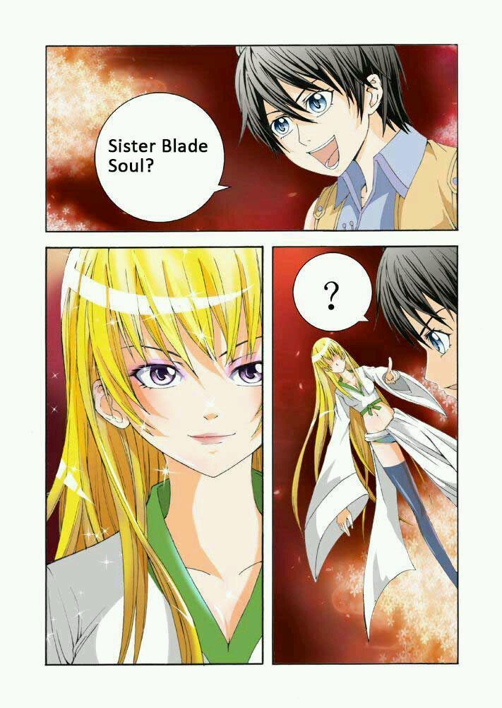 Long Live Summons Chapter 8 - Page 10