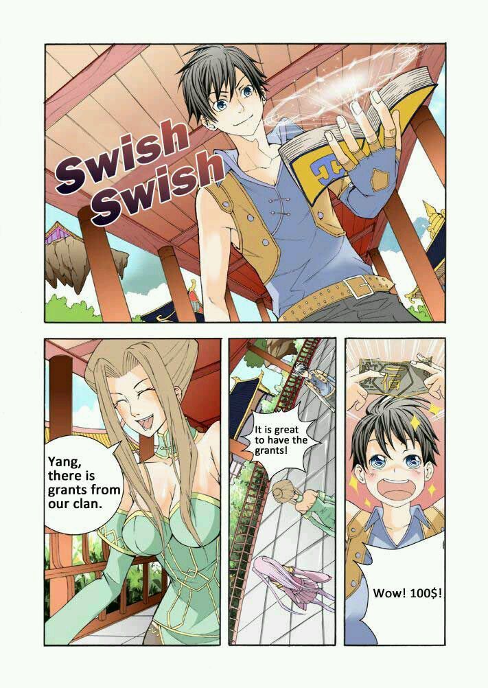 Long Live Summons Chapter 9 - Page 8