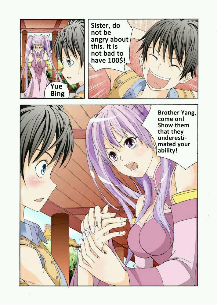 Long Live Summons Chapter 9 - Page 10