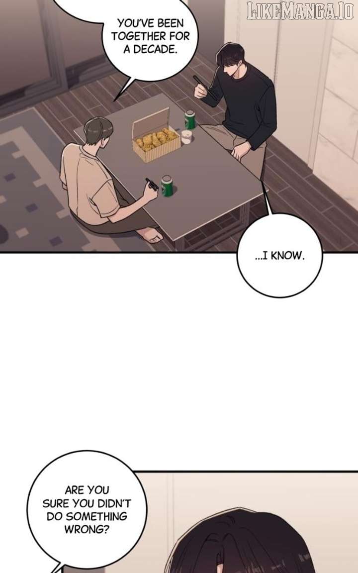 Long Term-Relationship Chapter 11 - Page 22